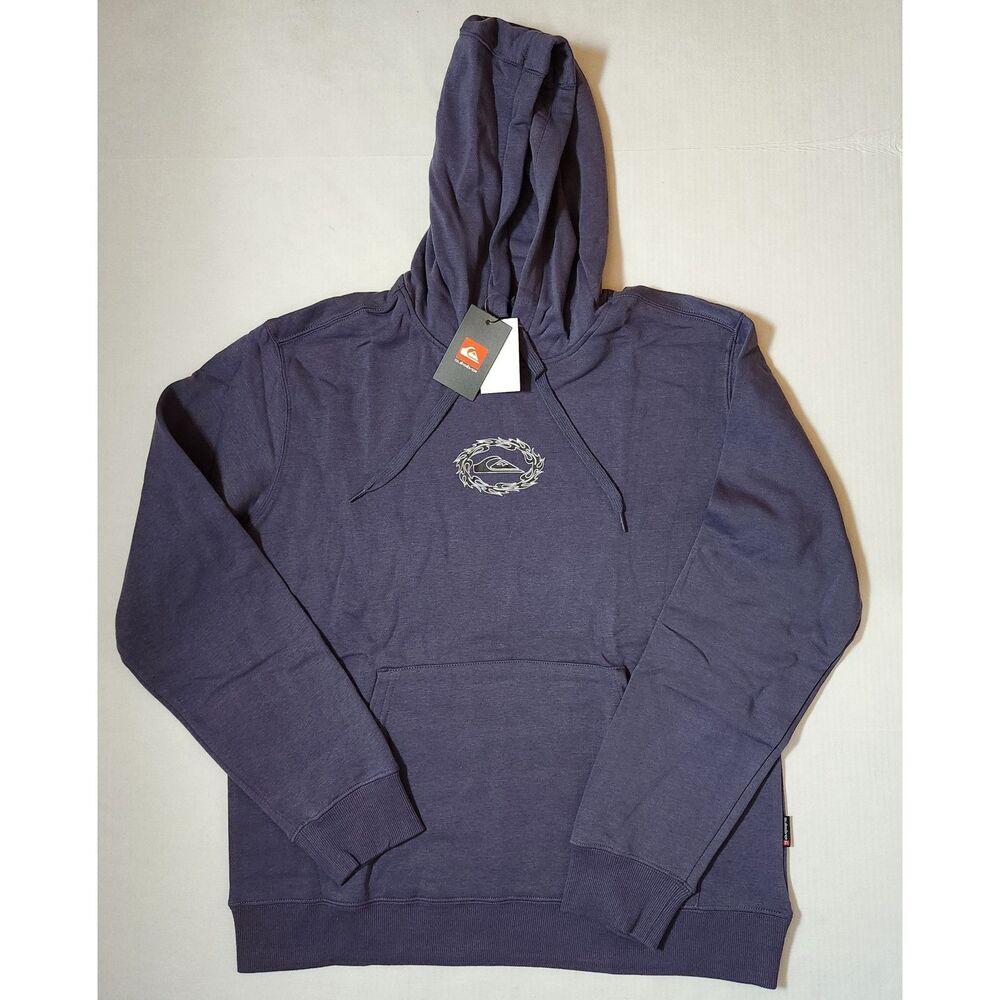 Quiksilver Greystone Hoodie Men’s Large